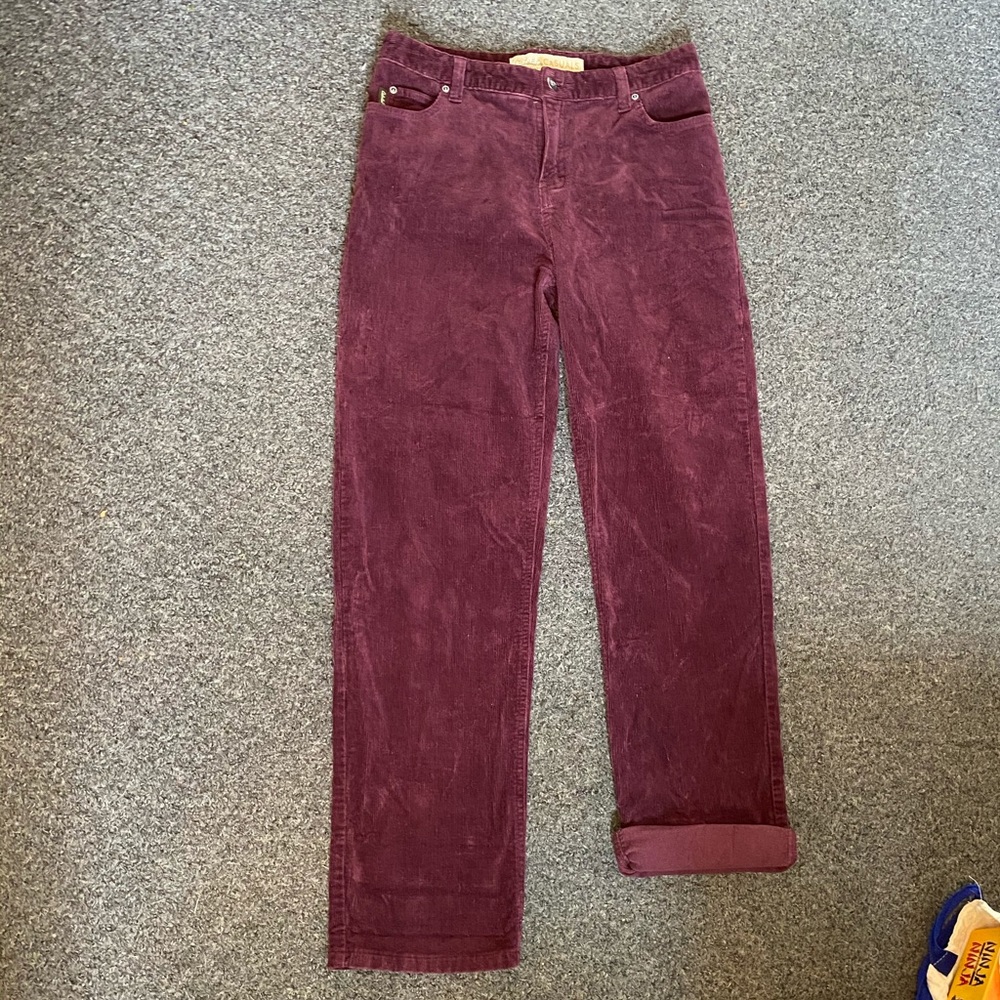 Cabela’s Casual Corduroy Pants